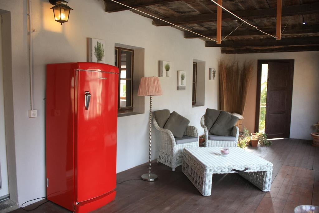 Affittacamere Casa Archi Losone Ruang foto