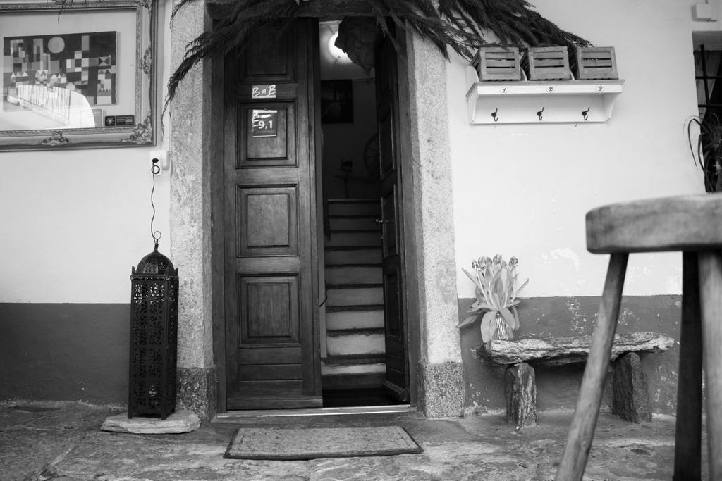 Affittacamere Casa Archi Losone Bagian luar foto
