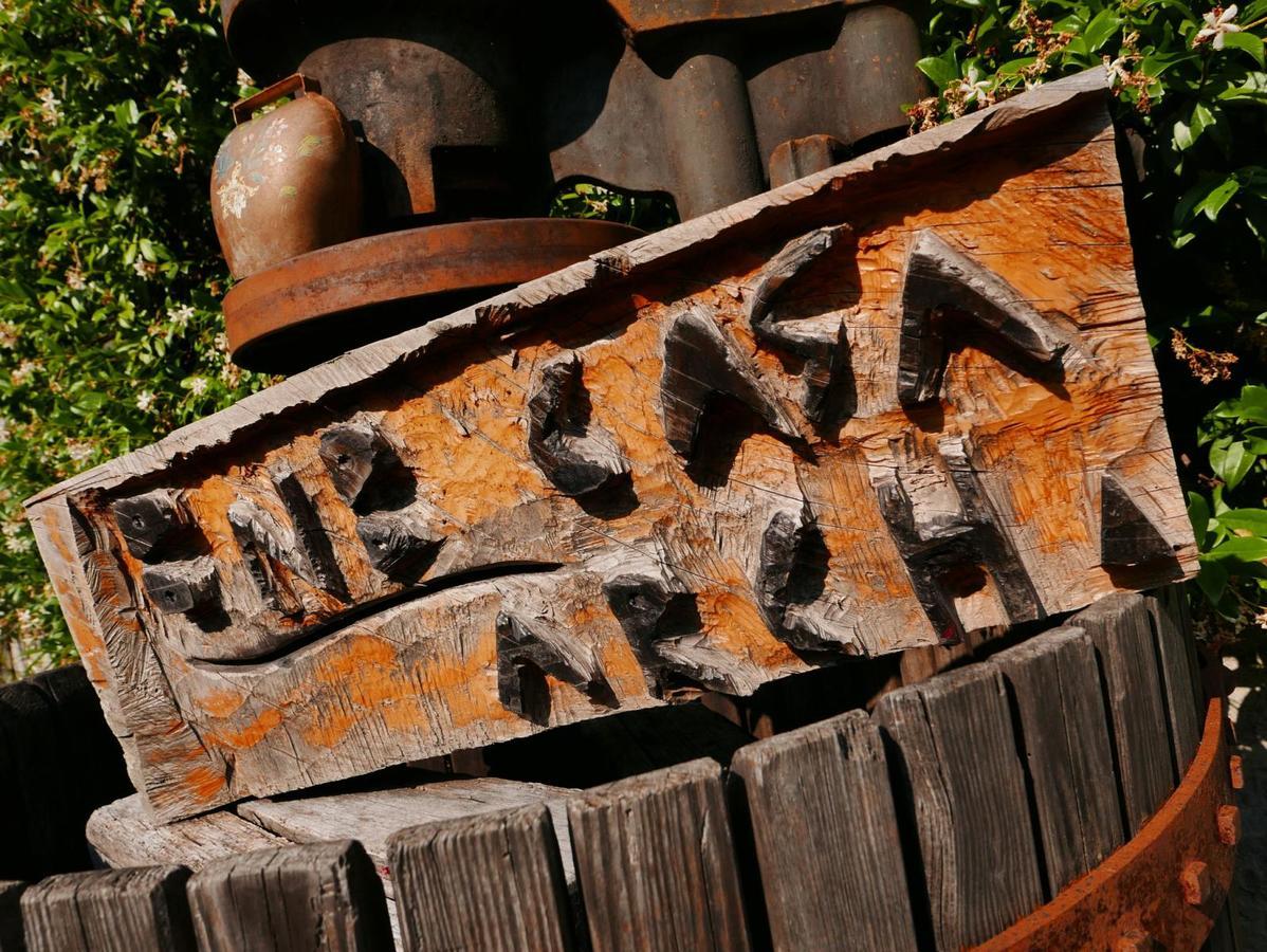 Affittacamere Casa Archi Losone Bagian luar foto