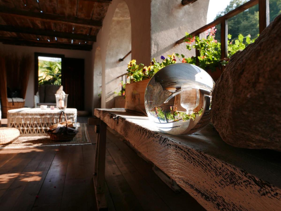 Affittacamere Casa Archi Losone Bagian luar foto