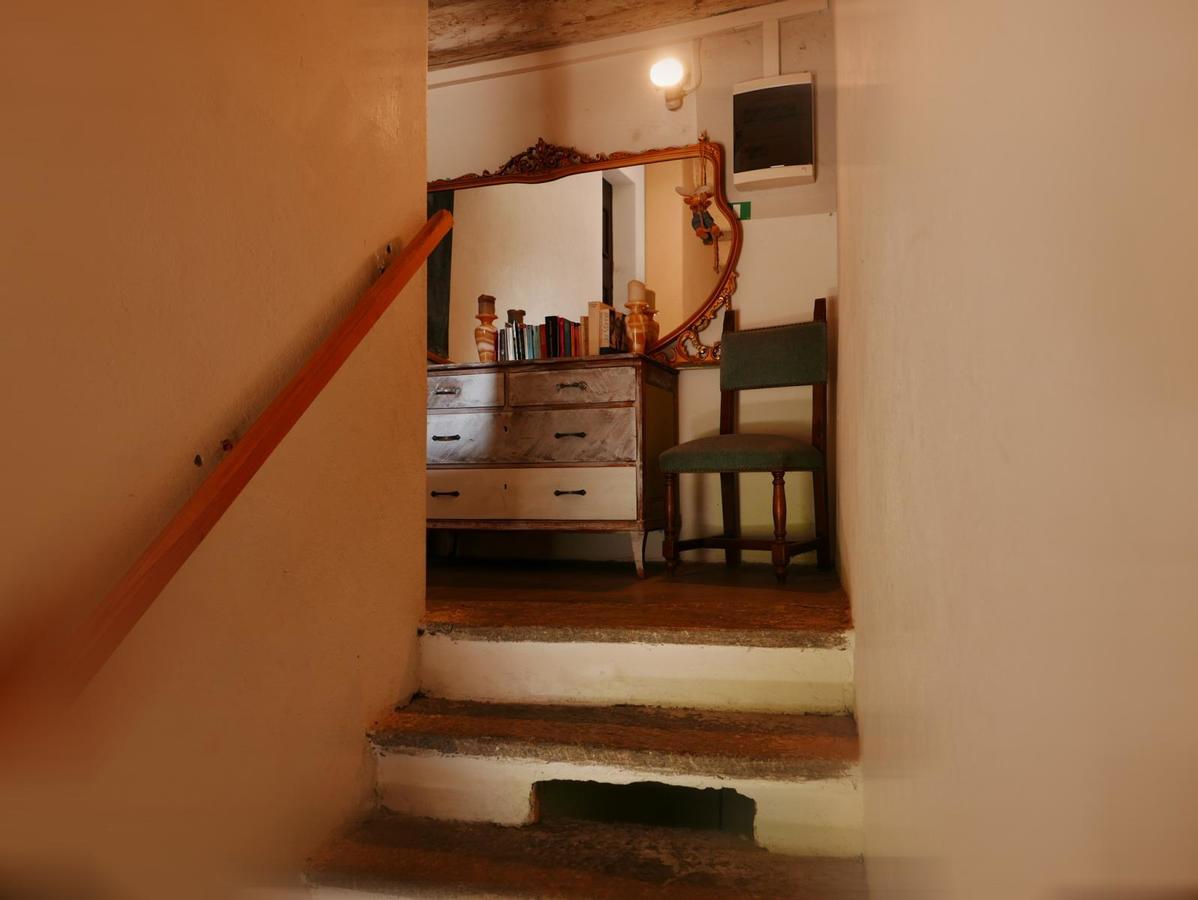 Affittacamere Casa Archi Losone Bagian luar foto